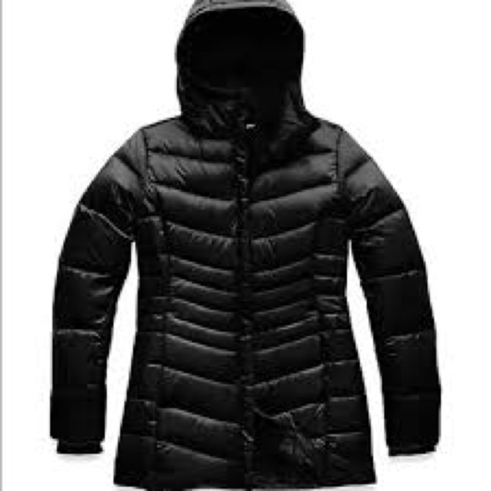 The North Face Women's Black Puffer Jacket